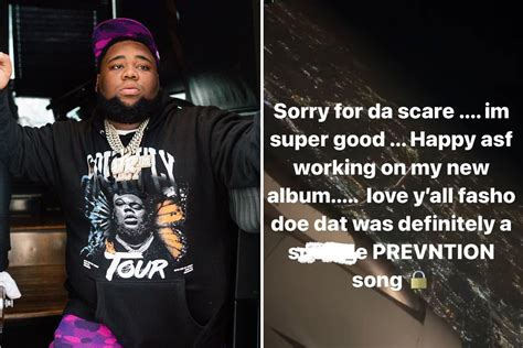 Rapper Rod Wave Worries Fans With Troubling Lyrics About Suicide In His Song Nirvana But Star