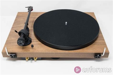 Pro-Ject Debut Carbon Evo Turntable Review | AVForums