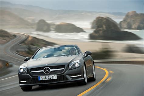 2012 Mercedes-Benz SL500 Review, Specs, Pictures & Price