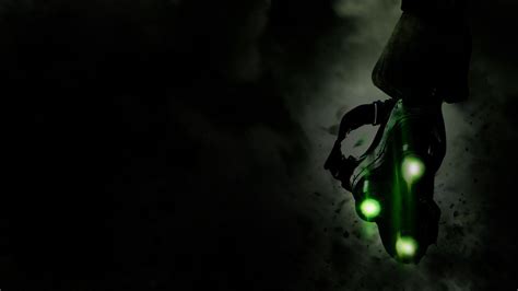 Splinter Cell Chaos Theory Backgrounds Wallpaper Cave