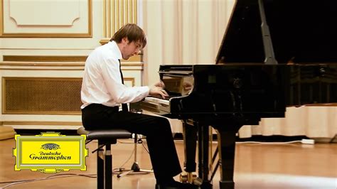 Daniil Trifonov Liszt Transcendental Etudes No Mazeppa Presto