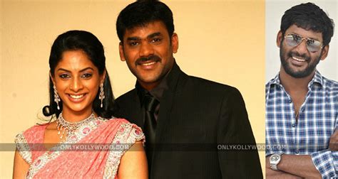 Vikram Krishna Sriya Reddy Only Kollywood