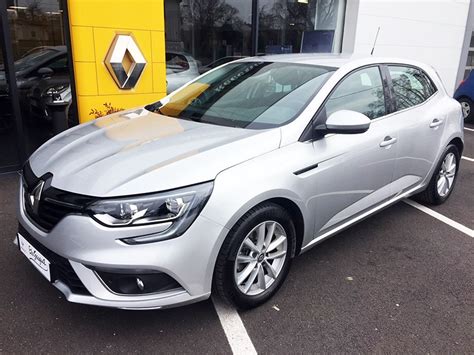 Renault Megane Iv Zen Energy Tce Eco