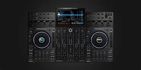 Denon Dj Prime 4 Serato Dj Hardware