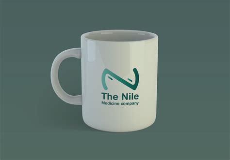 Re-band for The Nile Company on Behance