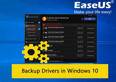 backup driver  windows    guide