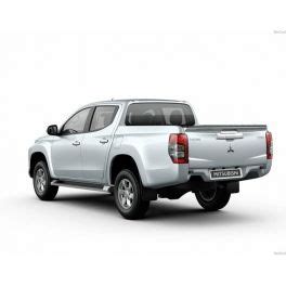 Attelage Mitsubishi L Rotule Equerre Silim