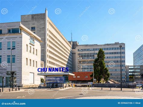 Centre Hospitalier Universitaire CHU De Nantes France Editorial