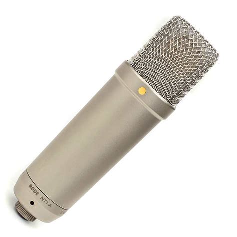 RODE NT1 A Microphone Tough Audio Australia