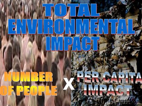 Ppt Human Population And The Environment Powerpoint Presentation