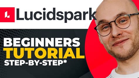 Lucidspark Tutorial For Beginners In 2023 Step By Step Youtube