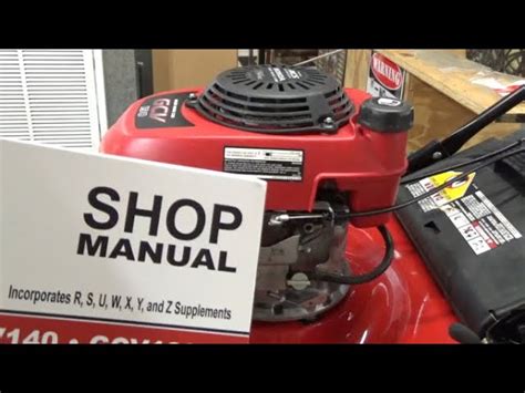 How To Replace A Carburetor On Honda Gcv Engine Honda Gcv