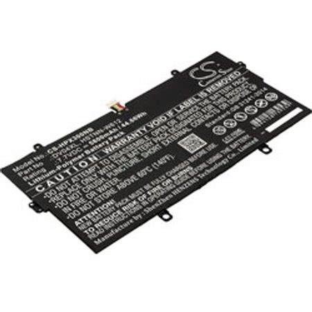 Ilc Replacement For Hp Hewlett Packard Fy Ua Battery Fy Ua Battery