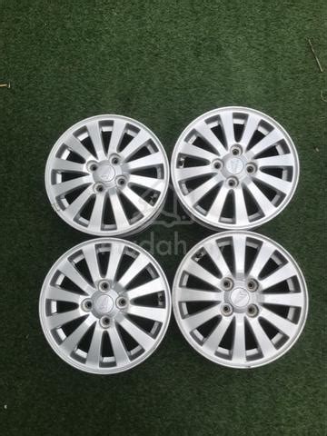 Used 14 inch Original Japan Daihatsu Mira - Car Accessories & Parts for ...