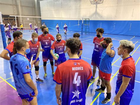 Ven A Jugar Al Voleibol En Madrid Stars Volleyball Club