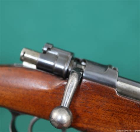 B3308 Geco 98 Sporting Rifle German Mauser 8x57 Bolt Action Rifles