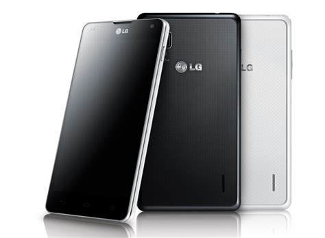 LG Launched A Teaser For The LG Optimus G Quad Core Smartphone