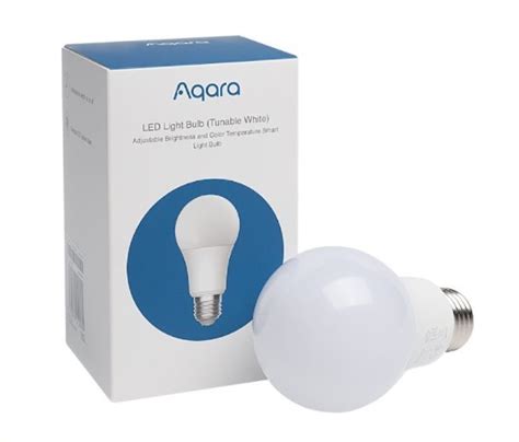 AQARA LED Light Bulb Tunable White ZNLDP12LM TSBOHEMIA CZ