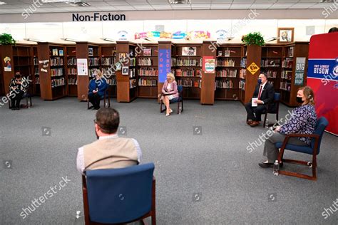 First Lady Jill Biden Education Secretary Editorial Stock Photo - Stock Image | Shutterstock