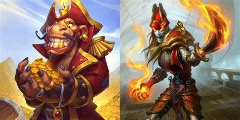 The Best Pirate Cards In Hearthstone Battlegrounds