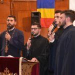 Concert de colinde la Reșița Episcopia Caransebeșului