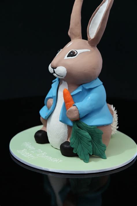 Sugar Rush: Peter Rabbit Birthday Cake