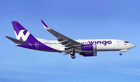 Wingo Busca Operar 11 Nuevas Rutas Internacionales Desde Colombia