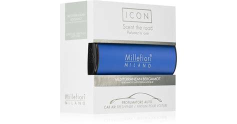 Millefiori Icon Mediterranean Bergamot Autoduft