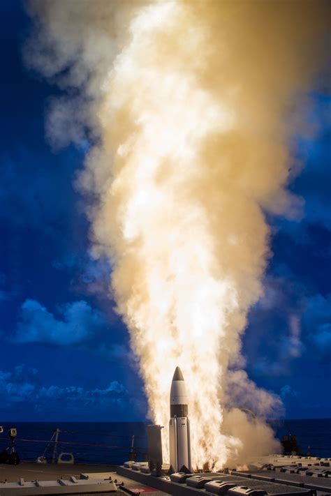 Video Mda Navy Shoot Ballistic Missile Interceptor