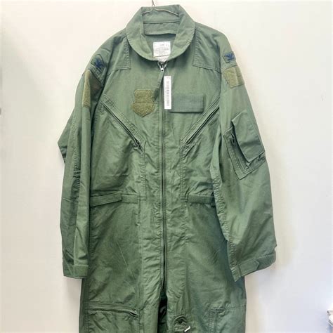 New Genuine Us Air Force Green Nomex Fire Resistant F Gem