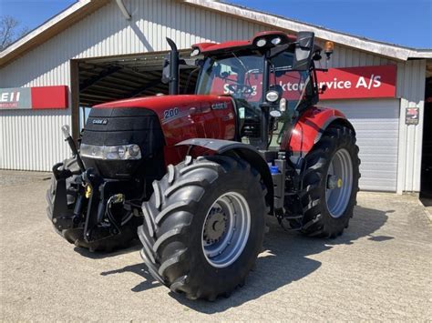 Case IH Magnum MX 200 Allrad Gebraucht Neu Kaufen Technikboerse At