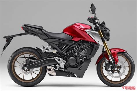 写真 Ym2108 077 Honda Cb125r 03 │ ホンダcb125r〈いま国内で買える新型バイクカタログ｜原付二種125