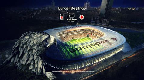 Besiktas Stadium : Besiktas' new stadium will make you want to book a long weekend in Turkey ...