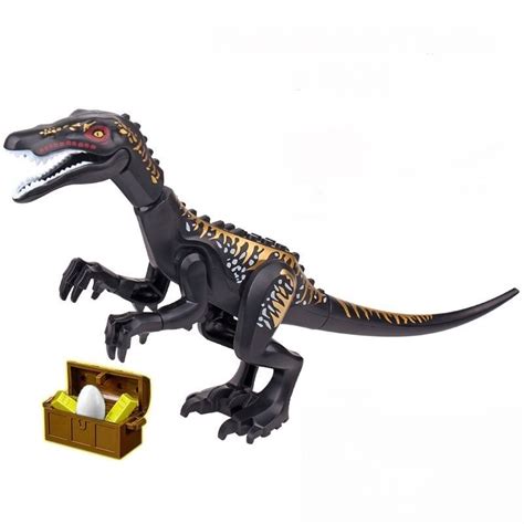 Baryonyx Dinosaur egg Minifigures Lego Compatible Jurassic World Dinosaur