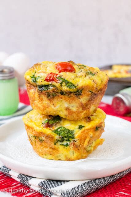 Easy Keto Egg Muffin Cups Recipe Healthy Recipes Made Simple