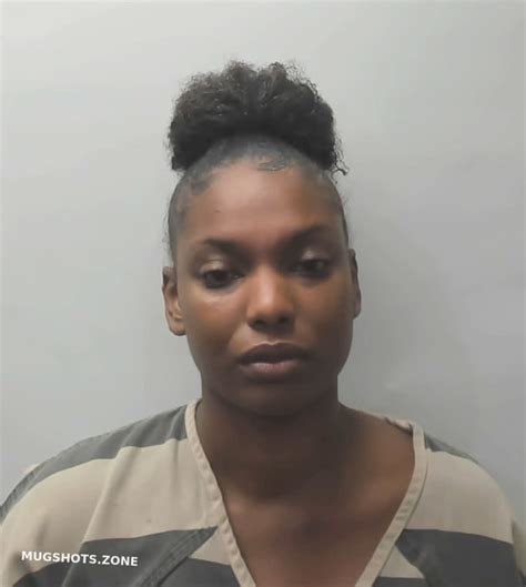 Cooks Marikah Lanae 10282022 Talladega County Mugshots Zone