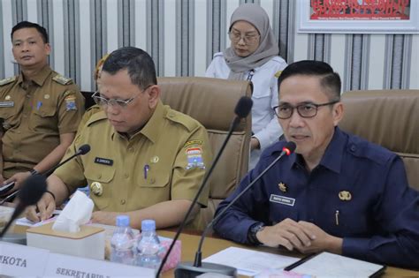 Website Resmi Pemerintah Kota Palembang