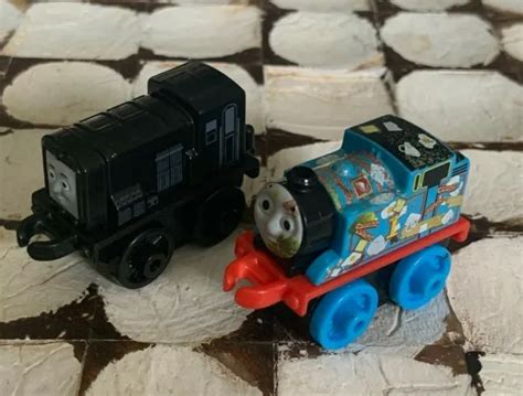 Thomas The Tank Engine Friends Minis Breakfast Eggs Thomas Classic