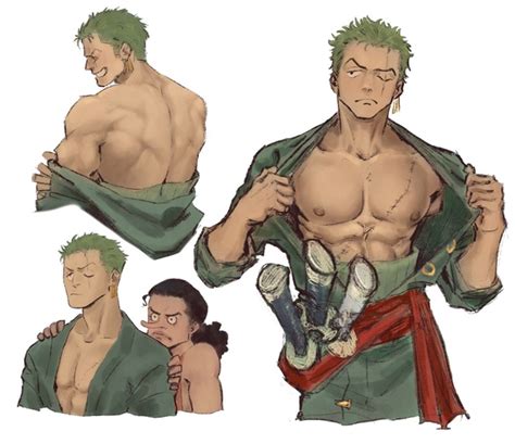 #Зоро #Zoro by galsan12p | One_Piece |МойВанПис | ВКонтакте