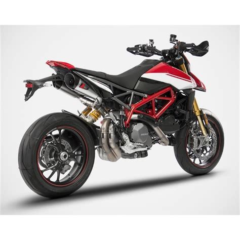 ESCAPE GT ZARD HOMOLOGADO HYPERMOTARD 950 SP MY 2019