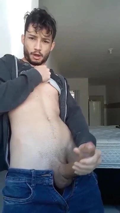 Big Dick Scruff Shoots His Load Gay Amateur Porn XHamster