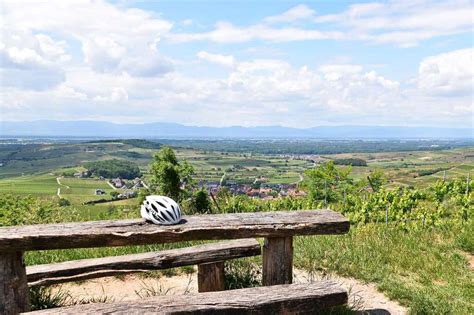 Mit Dem Rad Durch Den Kaiserstuhl Und Rund Um Den Tuniberg