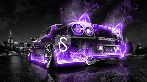 Nissan Skyline Gtr R34 Wallpaper 75 Images