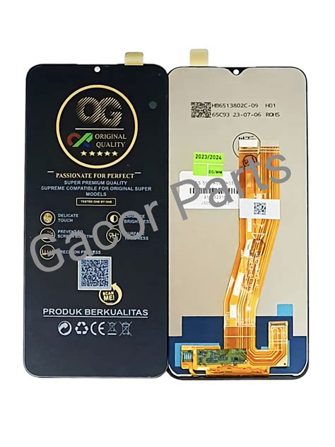 Lcd Og Super Ori Samsung A S A A S A F A A F A M Fullset