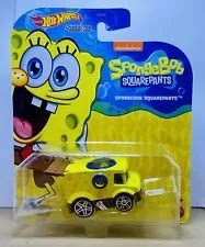 Hot Wheels Spongebob Squarepants Character Car India Ubuy