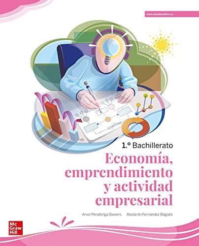 [descuento 2024] Libro Economia 1 Bachillerato Mc Graw Hill