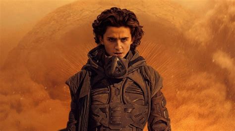 Timothée Chalamet Comparte Su Primera Foto En Dune Parte 2 Como Paul