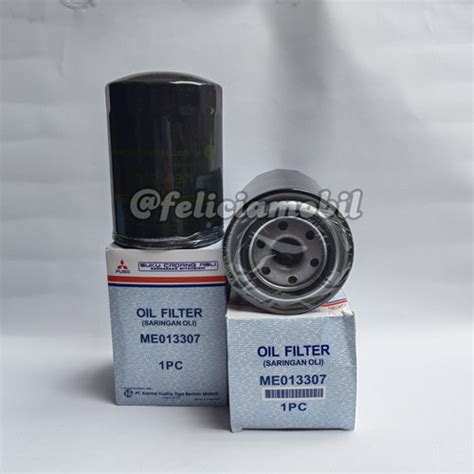 Jual Oli Filter Mitsubishi PS135 Canter PS125 Turbo ME013307 Jakarta