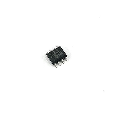 Circuito Integrado MCP2551 SMD GSV Componentes Eletrônicos 11