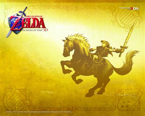 Download Link Y Epona Ocarina Of Time Wallpapertip